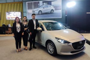 Nih Promo Mazda di GIIAS Surabaya 2022, Mobil Premium Yang Gak Ngelitik Minum Pertalite