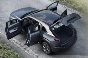 Telan Ludah Sendiri Mazda Jual Mobil Listrik MX-30