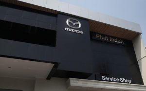 Mazda Resmikan Diler Pluit Indah Jakarta Utara