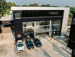 Mazda Gandeng Sun Motor Group, Buka Dealer 3S di Bogor
