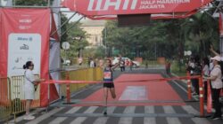 Mazda Dukung Pelari Wanita Via Women Half Marathon (WHM)