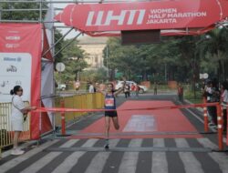 Mazda Dukung Pelari Wanita Via Women Half Marathon (WHM)