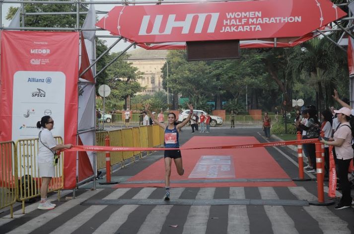 Mazda Women Half Marathon
