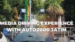 Media Driving Experience with Auto2000