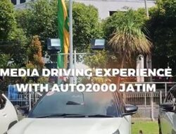 Media Driving Experience with Auto2000