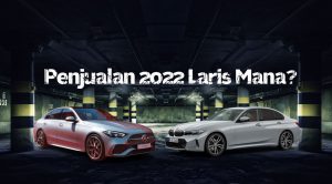 Penjualan 2022 BMW & Mercedes-Benz Kompak 3.000-an Unit, Mana Paling Laris?