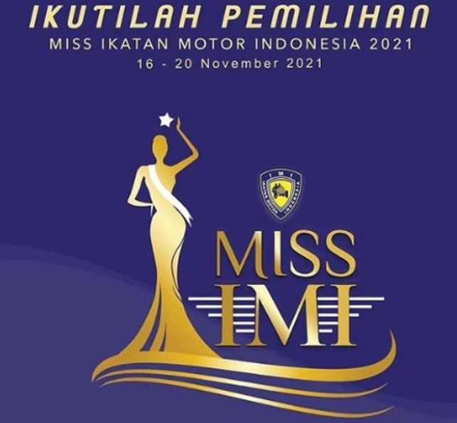 Kontes Miss IMI 2021 Nih Syaratnya