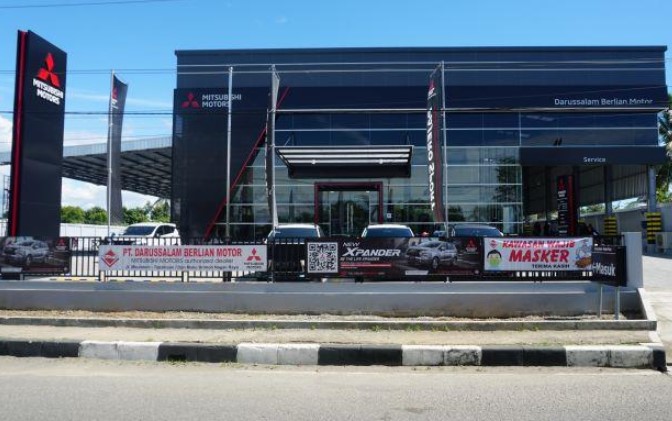 Mitsubishi Motors Perluas Jaringan Ke-2 Dealer Aceh