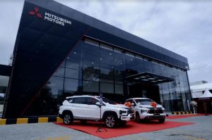 Mitsubishi Perkuat Jaringan Diler Sumatera Utara di DIPO Pematang Siantar