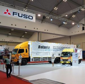 Hari Terakhir GIIAS 2021 Fuso Beri Penawaran Spesial