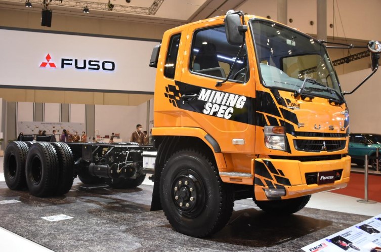 Mitsubishi Fuso