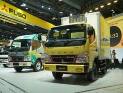 Mitsubishi Fuso Penguasa Market Share No 1 Kuartal 1 2024