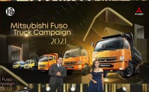 Mitsubishi Fuso Truck Campaign 2021 Apresiasi Konsumen