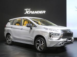 Mitsubishi XPANDER Raih Penghargaan Nilai Jual Kembali & Biaya Perawatan Terbaik