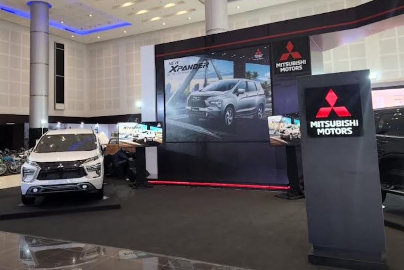 Nih Harga Mobil Mitsubishi & Promo Menarik di IIMS Surabaya 2022