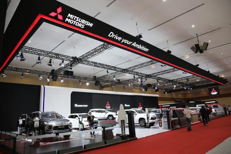 Mitsubishi Jakarta Auto Week 2022