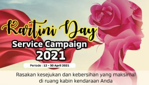 Mitsubishi Gelar Kartini Campaign 12 – 30 April 2021