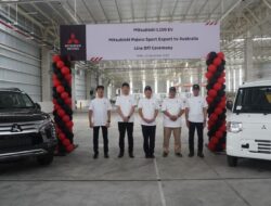 Akhirnya Mitsubishi Indonesia Produksi Key-Car Minicab EV, Segera Dijual!