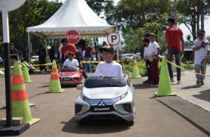 Mitsubishi Ajak Anak-Anak Jadi Si Bolang Via Kid’s Life Adventure Park