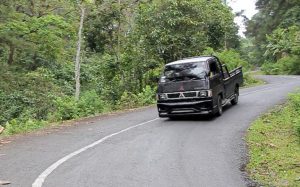 Penjualan Mitsubishi L300 & Triton Kuasai Pasar November 2021