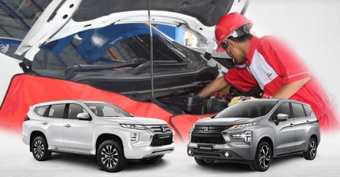 Mitsubishi Layanan Bengkel Siaga