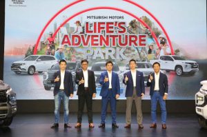 Mitsubishi Life’s Adventure Park di GIIAS 2022