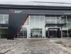 Diler Mitsubishi Pertama Ada di Madura