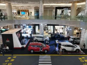 Mitsubishi Pameran Spesial 20 Kota di Indonesia