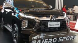 New Mitsubishi Pajero Sport