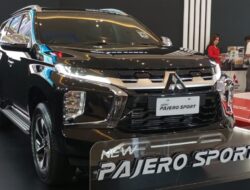 Yuk Kenal Lebih Dekat New Mitsubishi Pajero Sport, Bikin Penumpang Makin Nyaman & Percaya Diri