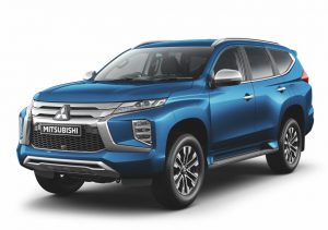 Mitsubishi Pajero Sport Ada Warna Baru Impulse Blue Metallic, Tertarik?