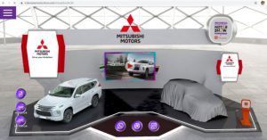 Mitsubishi Partisipasi Pameran IIMS Virtual 2021