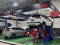 Keren Ada Layanan Mitsubishi Quick Pit di SUN Star Malang