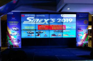 Sun Star Motor Exhibition Surabaya (SMEX’S) 2019 Marvell City Mall