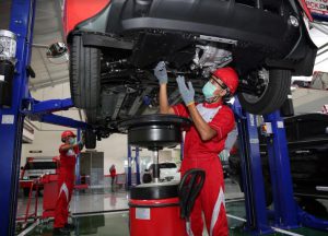 Mitsubishi Octocare Campaign Layanan Purna Jual Bikin Mobil Prima