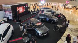 Mitsubishi & Sun Star Motor Ngagel Gelar Gebyar Auto Show 2025 di TP3 Surabaya
