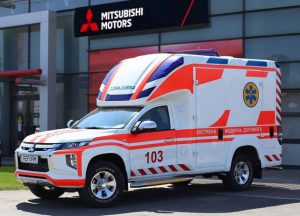 Mitsubishi Triton Ambulance Layak Jadi Pilihan Segala Medan