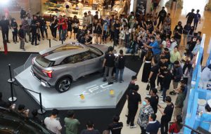 Roadshow Mitsubishi XFC Concept Tuntas di Semarang, Bersiap Ke Thailand