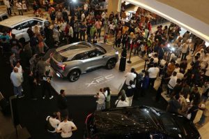 Mitsubishi XFC Concept Sudah di Pekanbaru, MMKSI Jaga Momentum Keliling Indonesia