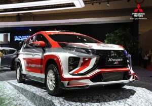 Sangar Mitsubishi Xpander Berdaya 350 HP & Torsi 555 Nm