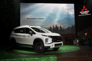 Penjualan Mitsubishi Juni 2021 Naik 15,8%