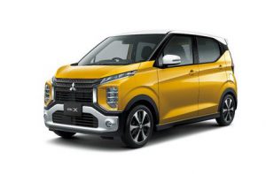 Duo eK Mitsubishi Raih Skor Tinggi Uji Tabrak JNCAP