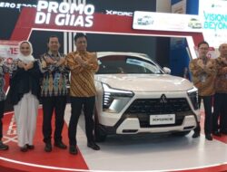 Mitsubishi Sapa Pengunjung GIIAS Surabaya 2024 3 Kendaraan &  Program Spesial