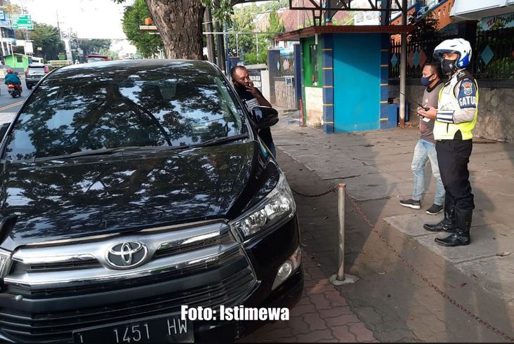 Berkat Radio Suara Surabaya Maling Mobil Tak Aman di Jatim