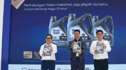 Mobil Lubricants Kenalkan Super All-in-One-Protection