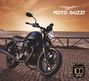 Moto Guzzi 100 Tahun Ke Depan 2121
