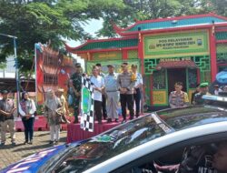 Jasa Raharja Apresiasi Program Mudik Gratis Pemkab Pasuruan