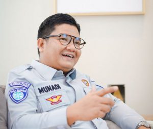 Munadi Herlambang: Jasa Raharja Deklarasikan Komunitas Mahasiswa Peduli Keselamatan Lalu Lintas “Road Safety Ranger Z”