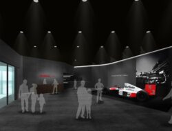 Museum Honda Racing Gallery Sapa F1 GP Jepang 2024