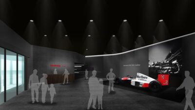 Museum Honda Racing Gallery